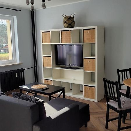 Apartament Zabcia - Przy Skm Zabianka Kolo Sopotu グダニスク エクステリア 写真